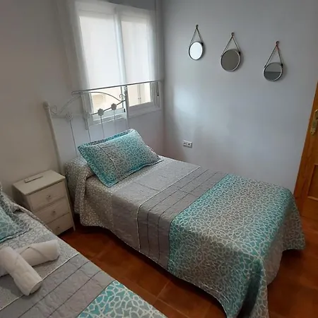 Apartamento Con Vistas A La Piscina Y Al Castillo Templario La Iruela Buitenkant foto